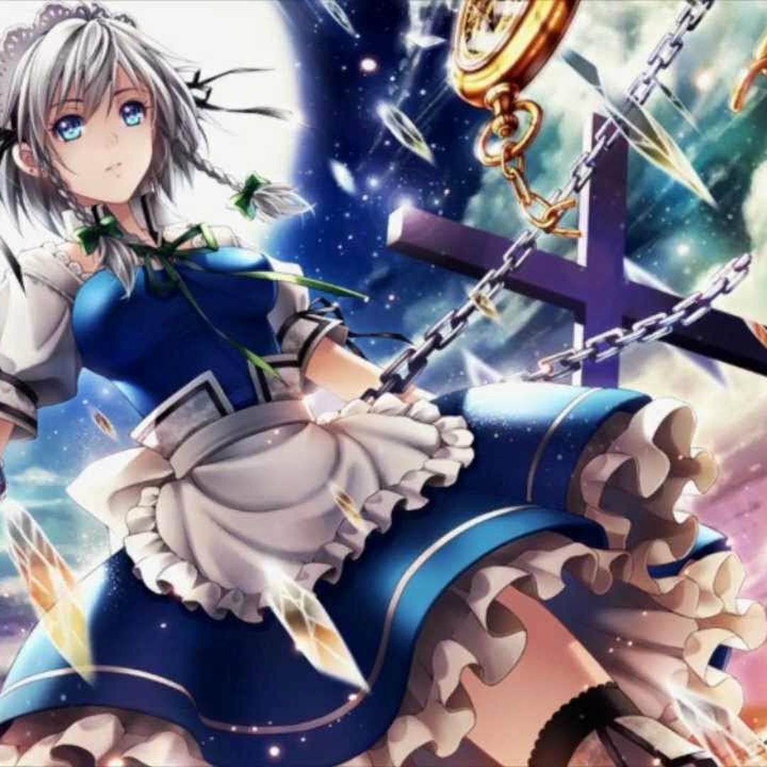 Stream 東方06 [Classic/Technoアレンジ] 月時計 ～ ルナ・ダイアル by