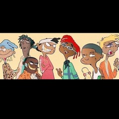 Lil Durk X Ugly God - 2x Bitch Dj Kaya