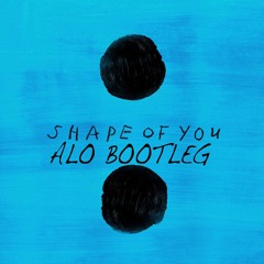 Ed Sheeran x DJ Snake, Yellow Claw x Victor Niglio - Shape Of You (ALO Bootleg)