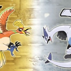 Pokémon Heart Gold And Soul Silver OST  - Trainer Battle (Kanto)