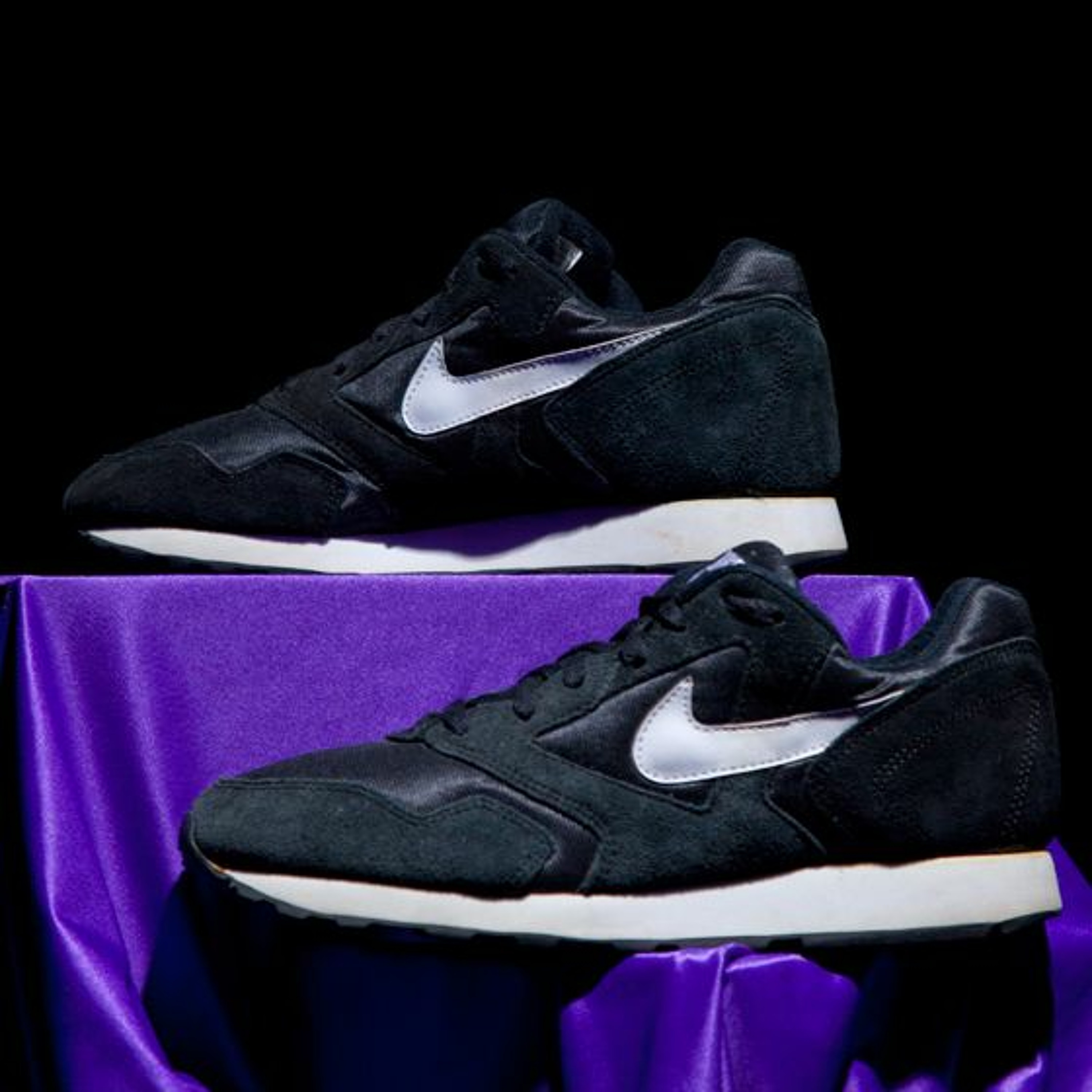 DRUIDIC X SIRRI - NIKE DECADE 93' episode artwork