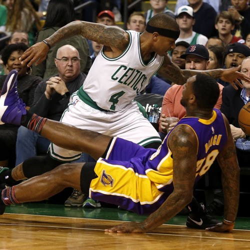 Boston Celtics def. Los Angeles Lakers 113-107
