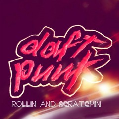 Daft Punk - Rollin' and Scratchin' Remake (Trinity Live Jam)