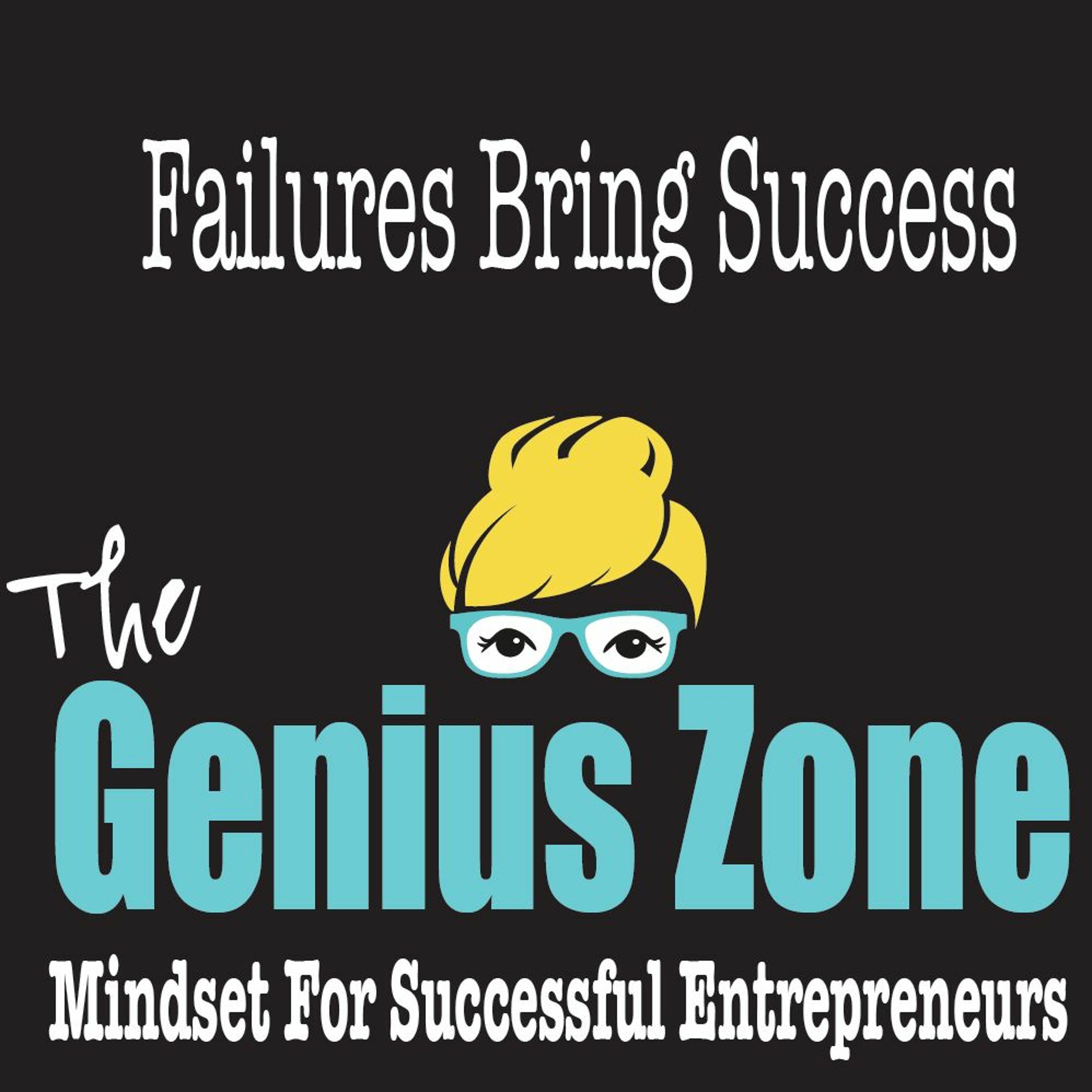 The Genius Zone- Failures Bring Success episode artwork