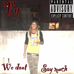 Ty We Don't Say Much