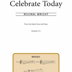 Celebrate Today 2017