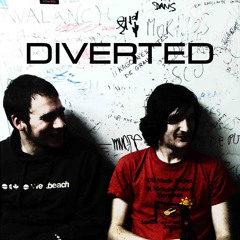 Diverted - Promo Mix April 2007