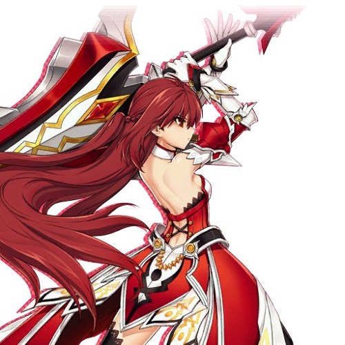 grand chase elesis and elsword