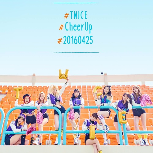 Cheer Up Twice Duet Cover By Abyderpyeol On Soundcloud Hear The World S Sounds