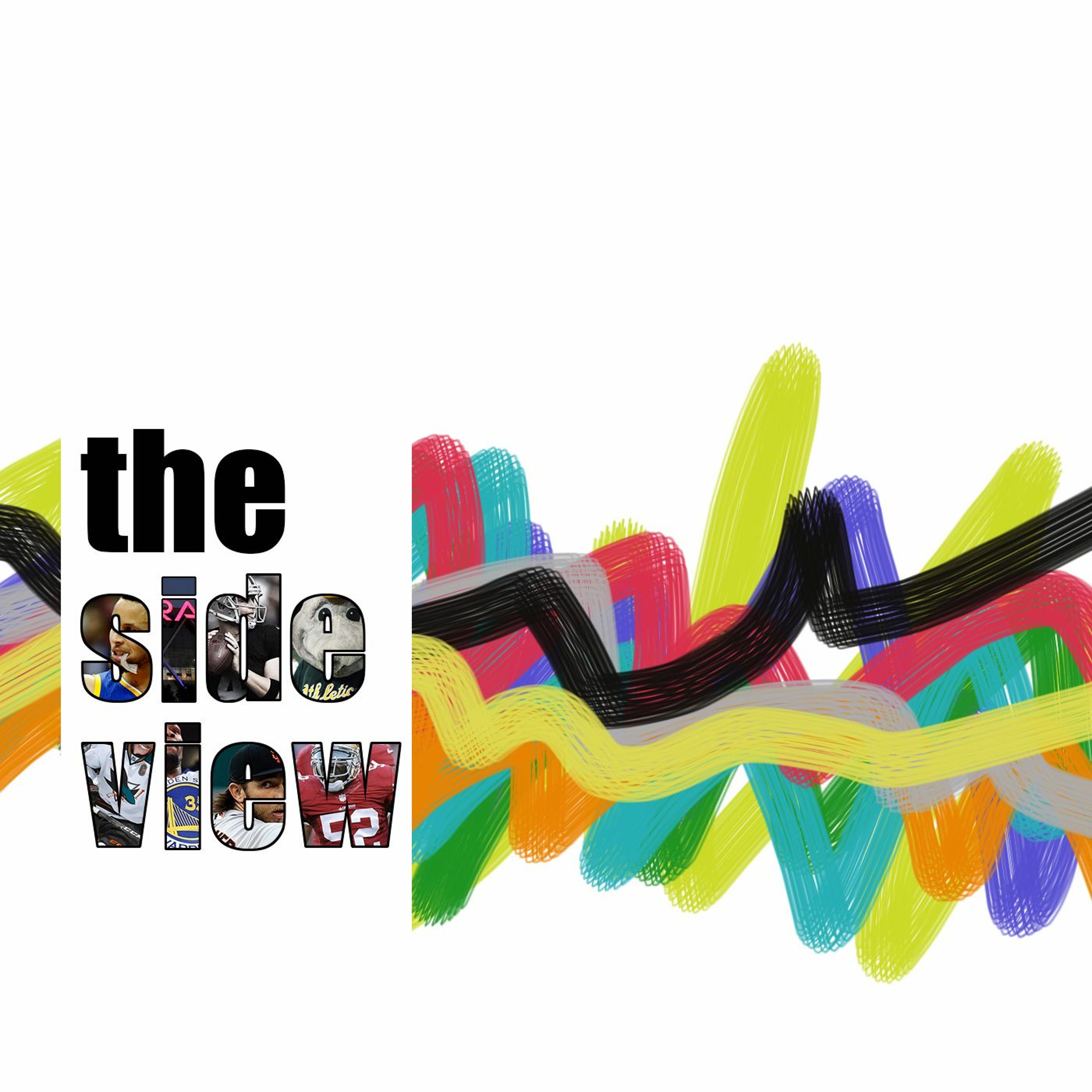 The Side View - 001 - Warriors Weekly Recap, Midseason Review, Super Bowl LI episode artwork
