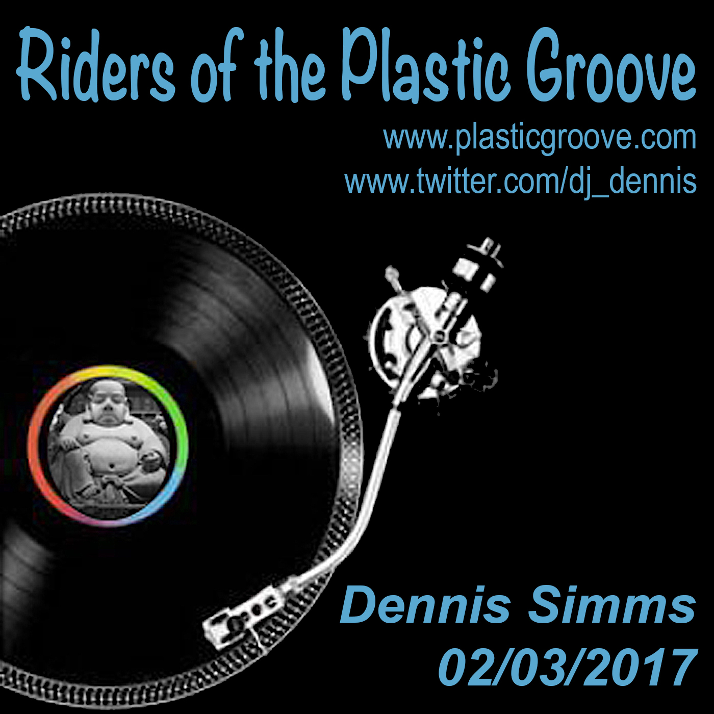 Riders of the Plastic Groove