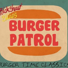 All Beef Patty