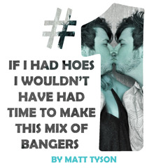 If I Had Hoes I Wouldn't Have Had Time To Make This Mix Of Bangers Volume 1
