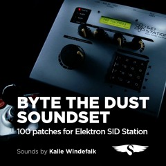 Byte the Dust Soundset for Elektron SIDstation