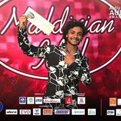 Heelun thi Foruwee by Ahmed Farash on Maldivian Idol2017 Audition day