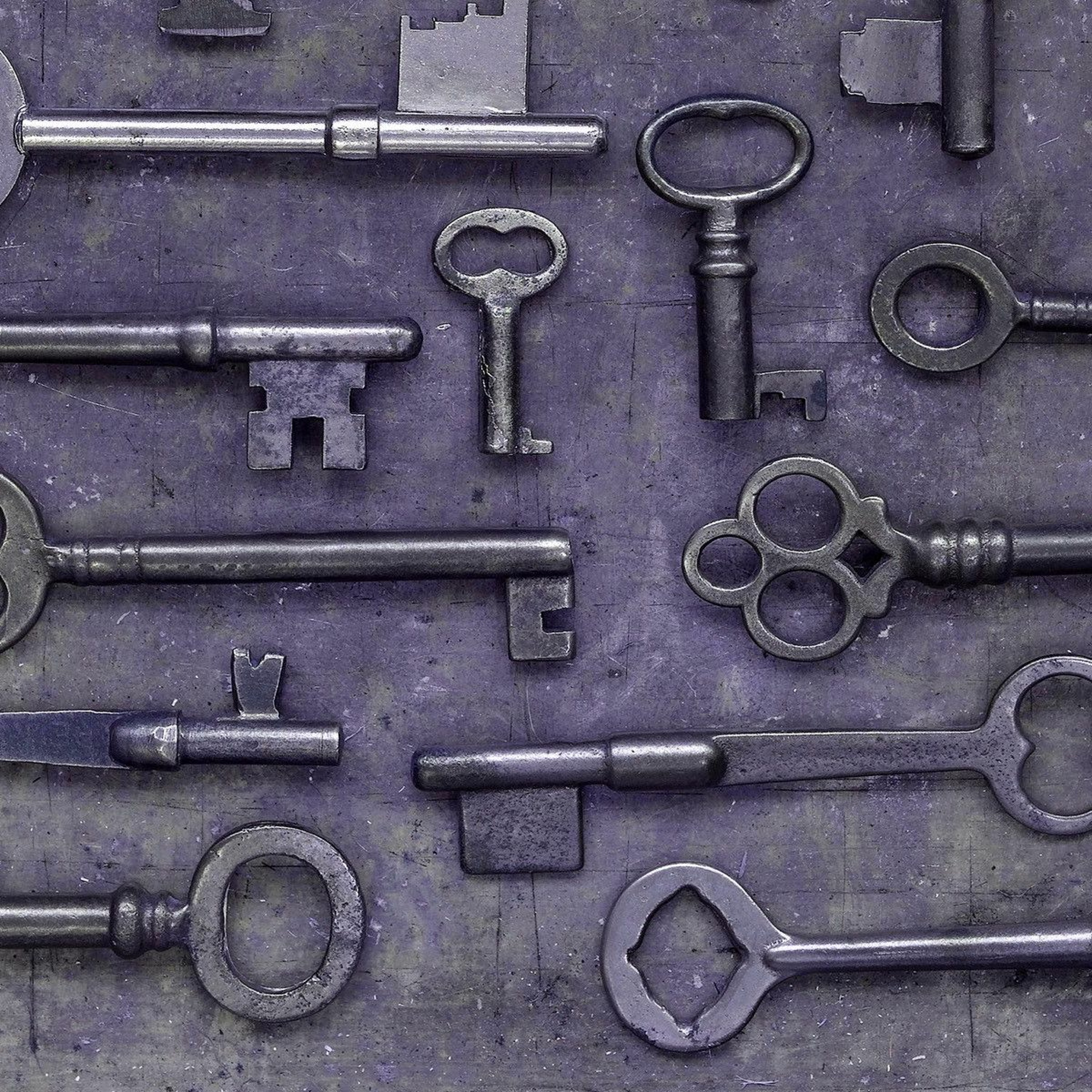 NEVERKiLLTIME - KEYS episode artwork
