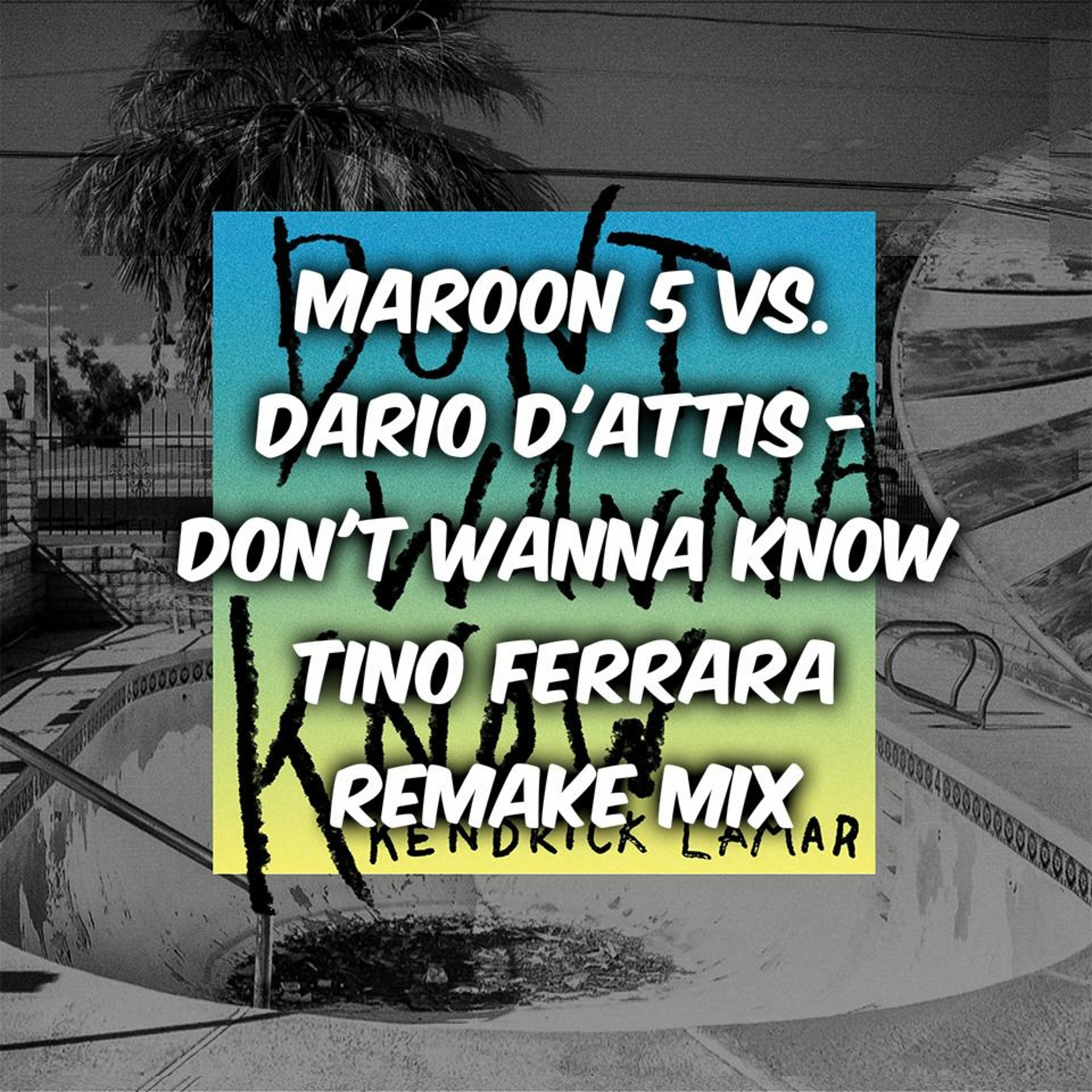 Deejay Tino Ferrara