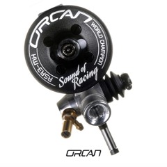 Orcan (The Sound Of Racing)