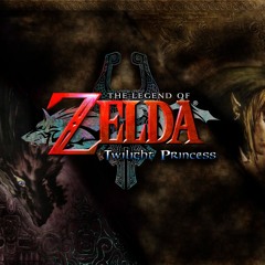 Zelda: Twilight Princess - Lake Hylia - 8 Bit
