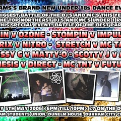 Dj Mattyo, Mc Tazo Mc Stretch Part 1
