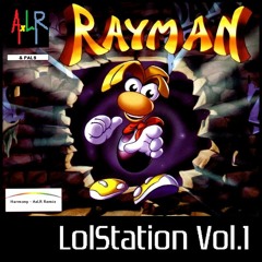 Rayman - Harmony (AxLR Remix)