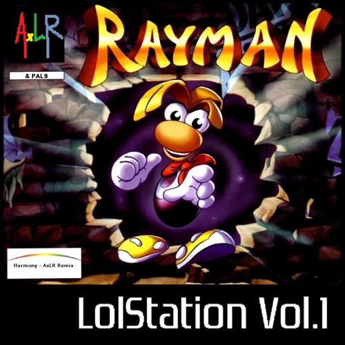 Rayman - Harmony (AxLR Remix)