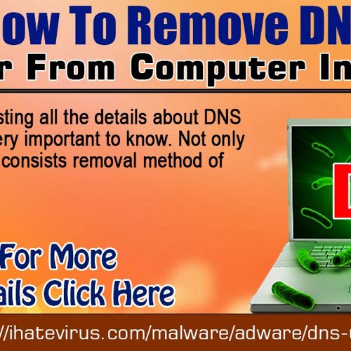 How to remove DNS Unlocker from computer instantly?
