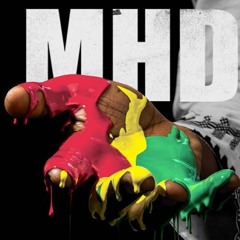 Remix SN Gee - Afro Trap Pt. 7 MHD