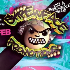 Skrewface Comp Mix - Jenni Groves