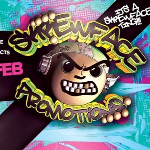 Skrewface Comp Mix - Jenni Groves