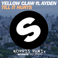 Till It Hurts (N-Jazzy Cover) (Norris Remix) Free Download