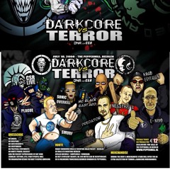 [2008-07-09] DJ Smurf @ Darkcore V Terror. Heerlen, Holland
