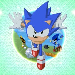 Techno City (Sonic CD concept)