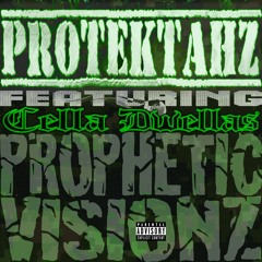 Protektahz "Prophetic Visionz" Remix (feat. Cella Dwellas)