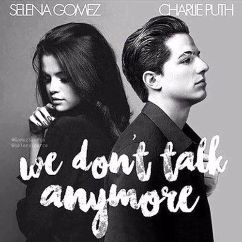 [1Hour] We Don't Talk Anymore