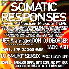 [2009-01-30] DJ Smurf @ Backlash, Newcastle, England