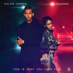 Calvin Harris Feat. Rihanna - This Is What You Came For(Freestyle Remix 2017 By Dj Bilu)