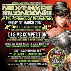 ALPHAZE - NEXT HYPE 15 DJ COMPETITION ENTRY **Winning Mix**