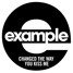 Example - Change The Way You Kiss Me (Qeeray Remix) DEMO