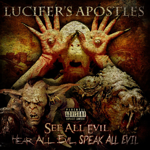 Lucifers Apostles More Torture ( Conflict, Hidden & Mistah B  Produced by Uncle Bungle)