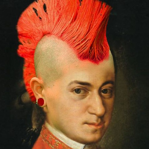 HFK - Mozart Symphony No. 25