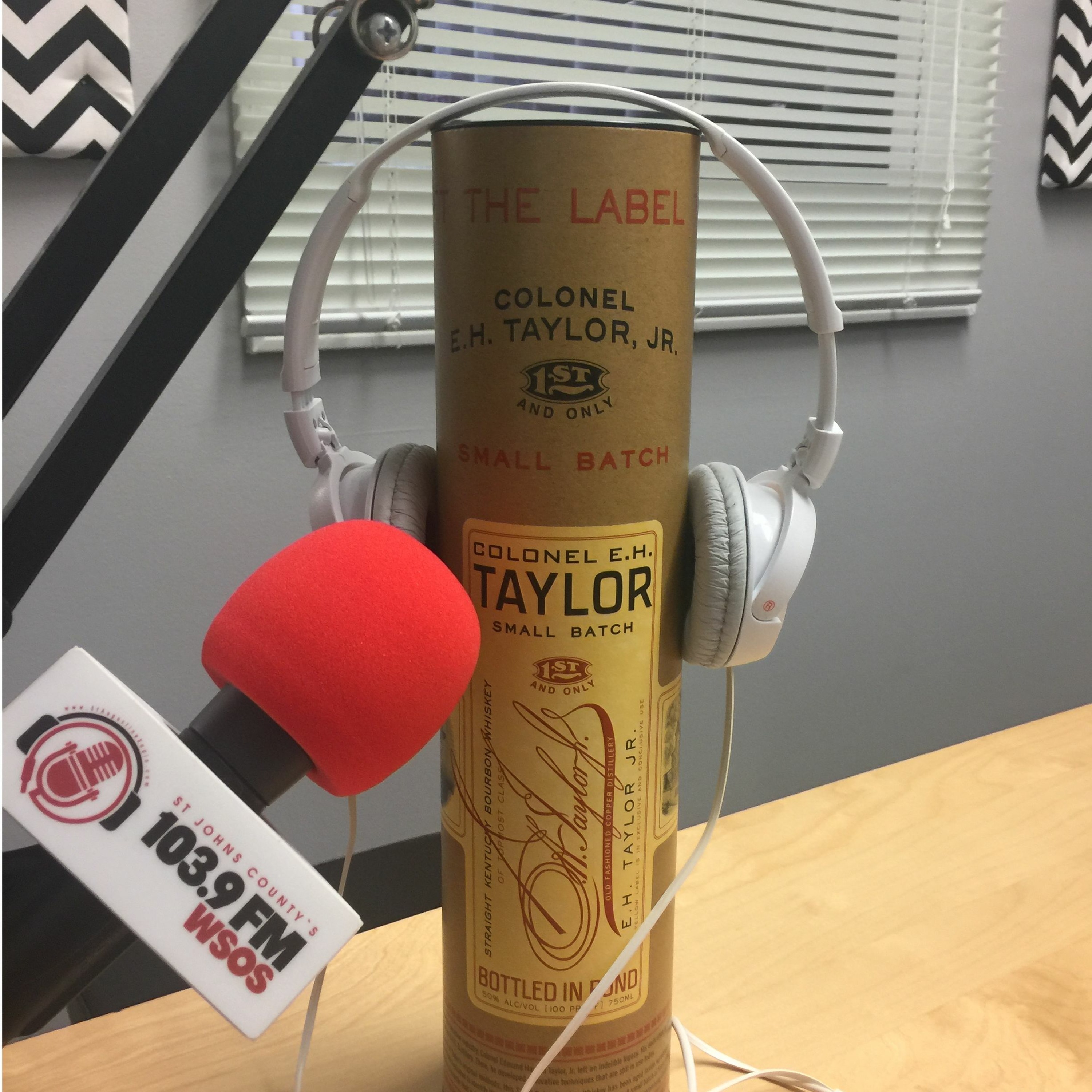 Volume I Bourbon Chronicles WSOS1039FM