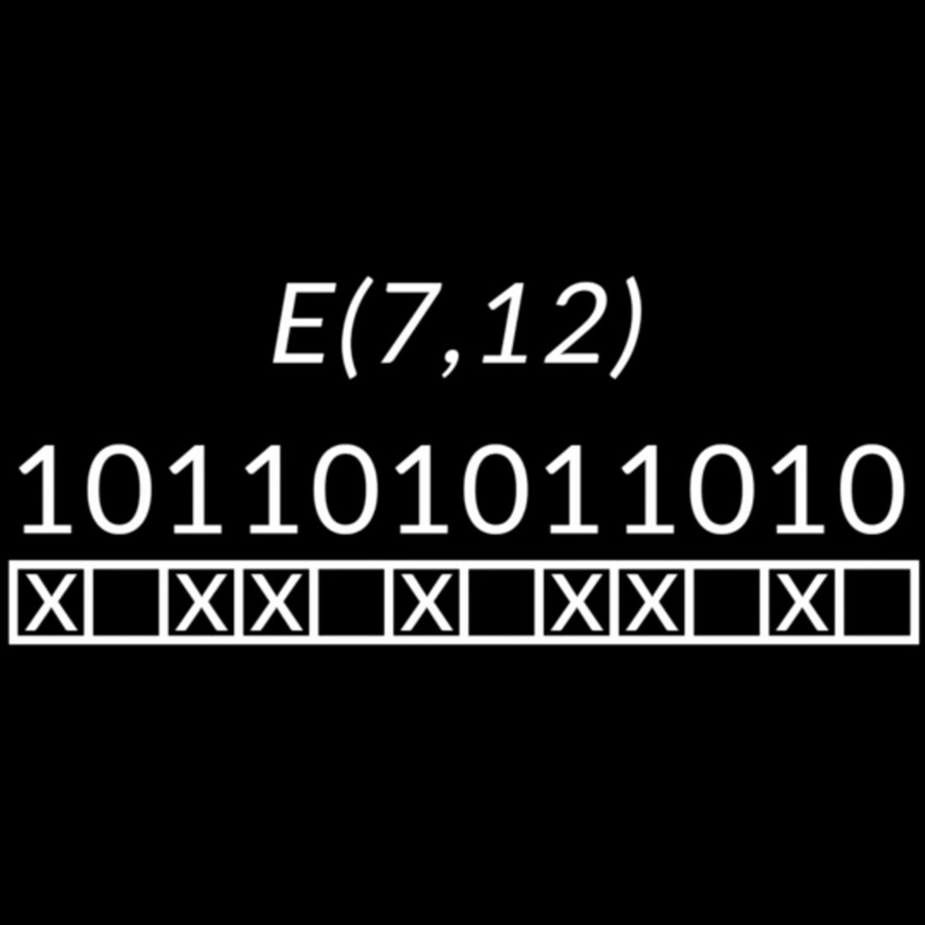0x7f - Euclidean Rhythms (test recording) episode artwork
