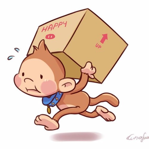 Monkey Delivery Service