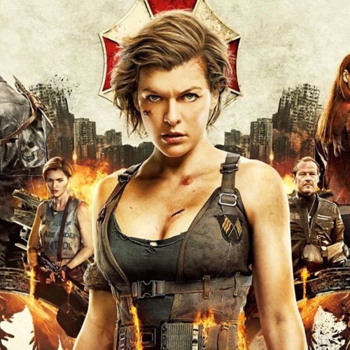RESIDENT EVIL THE FINAL CHAPTER - Double Toasted Audio Review