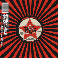 Jah War Dub (Madness Mix Wizard Master)