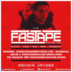 THE FASTAPE VOLUME 2 MIXED BY FASTA
