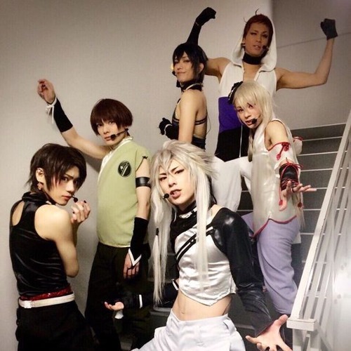 Touken Ranbu Musical By 加州清光 Touken Ranbu Musical By 加州清光
