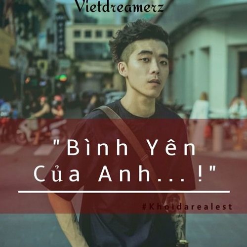 [Demo 2] Khói - Bình Yên Của Anh‬... !
