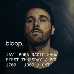 Javi Bora Radio Show - 2.2.2017